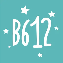 B612 AI Mod APK icon