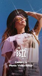 B612 AI Mod APK screenshot 1
