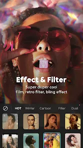 B612 AI Mod APK screenshot 2