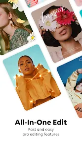 B612 AI Mod APK screenshot 3
